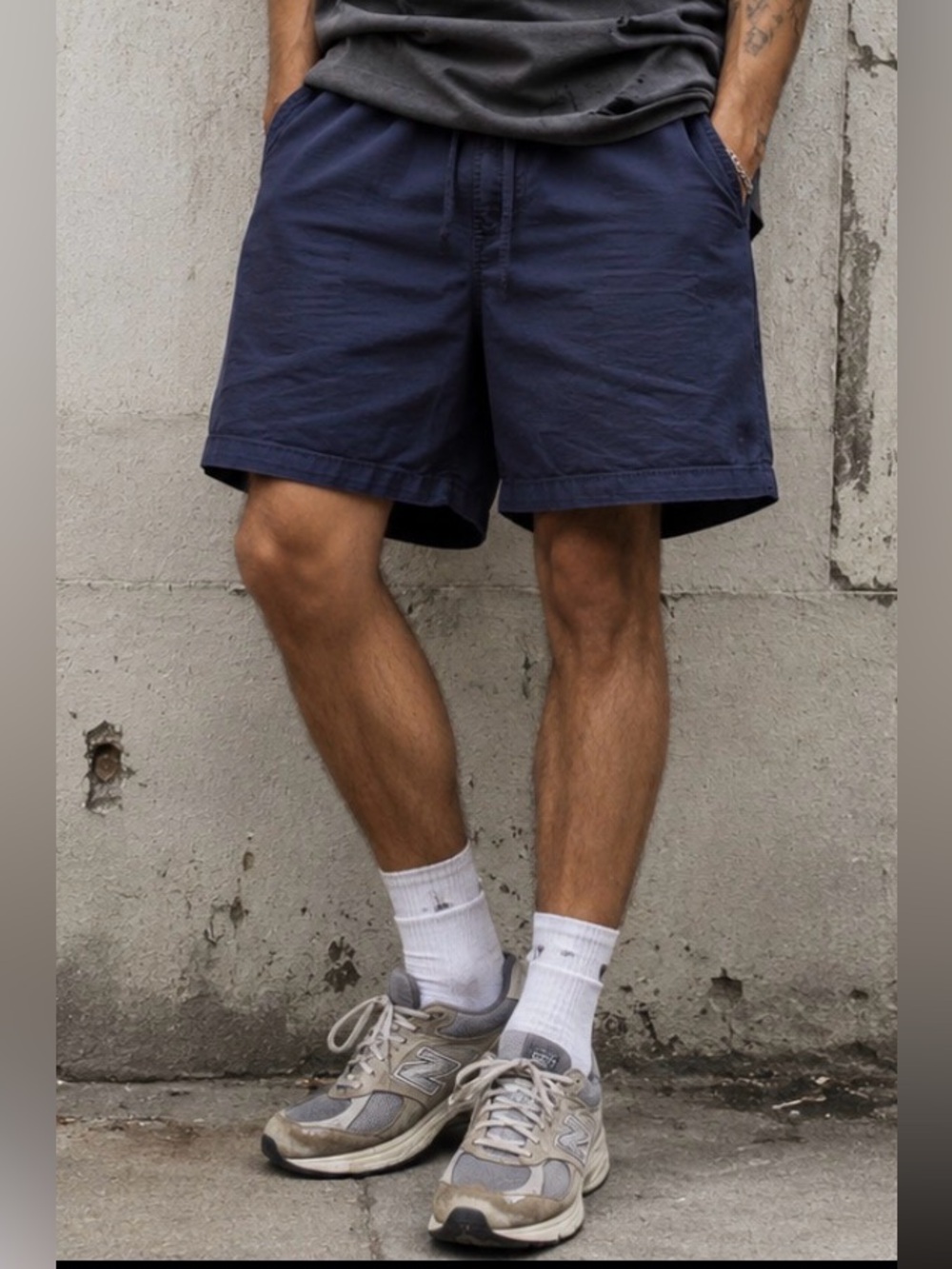 Old Navy 7” Jogger Shorts